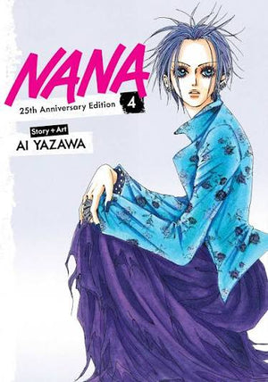 AI YAZAWA | NANA 25TH ANNIVERSARY EDITION, VOL. 4