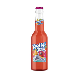 KOOL AID SHARKLEBERRY SODA
