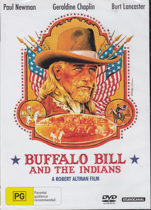 MOVIE WE | BUFFALO BILL AND THE INDIANS