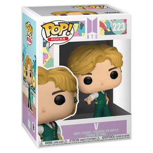 BTS - V (DYNAMITE) POP! VINYL FIGURINE