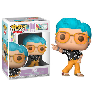 BTS - RM (DYNAMITE) POP! VINYL FIGURINE