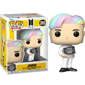 BTS - JIMIN BUTTER POP! VINYL FIGURINE