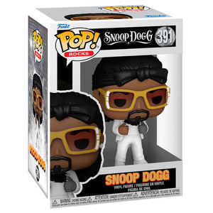 SNOOP DOGG SENSUAL SEDUCTION POP! VINYL FIGURINE