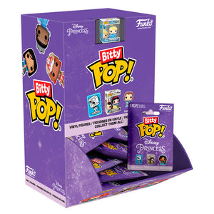 DISNEY PRINCESS BITTY POP BLIND BAG