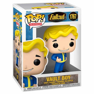 VAULT BOY FALLOUT POP FIGURINE