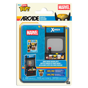 WOLVERINE XMEN IN ARCADE BITTY POP MINI FIGURINE