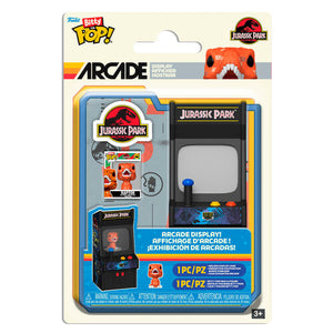 JURASSIC PARK ARCADE BITTY POP FIGURINE