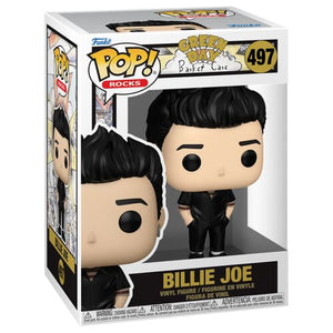 GREEN DAY BILLIE JOE BASKETCASE POP! VINYL FIGURINE