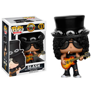 SLASH POP VINYL GUNS N ROSES