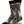 CORGIS BUTTS CHARCOAL SOCKS (7-12 W / 11-13 M)