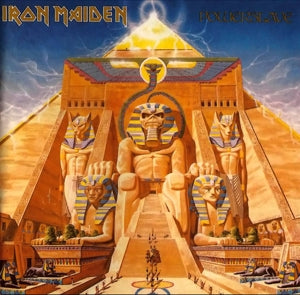 IRON MAIDEN | POWERSLAVE (VINYL)