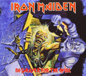 IRON MAIDEN | NO PRAYER FOR THE DYING (REMASTERED) (DIGI)
