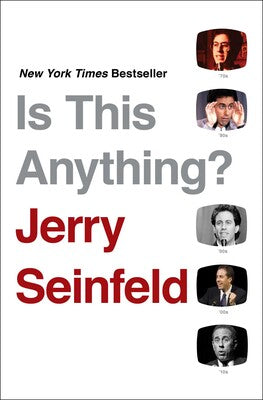 IS THIS ANYTHING? | JERRY SEINFELD