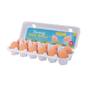 BOUNCING EGG BALL