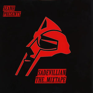MF DOOM / SADE | SADEVILLAIN - THE MIXTAPE VOL. 1 AND VOL. 2 (VINYL)