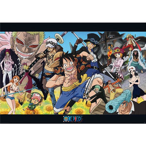 ONE PIECE - DRESSROSA MAXI POSTER 237