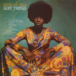 MADELINE BELL | DOIN THINGS (COLOURED EDITION) (VINYL)