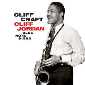 CLIFF JORDAN | CLIFF CRAFT (BLUE NOTE CLASSIC VINYL SERIES) (VINYL)