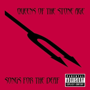 QUEENS OF THE STONE AGE | SONGS FOR THE DEAF (2LP SET) (VINYL)