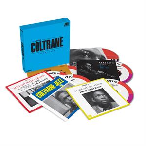 JOHN COLTRANE | John Coltrane: 1960 1964