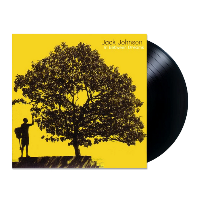 JACK JOHNSON | IN BETWEEN DREAMS (VINYL)