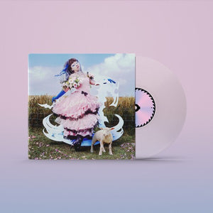 JAZMIN BEAN | TRAUMATIC LIVELIHOOD (TRANSPARENT EDITION) (VINYL)