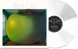 JEFF BECK / GROUP | BECK - OLA (REMASTERED) (WHITE EDITION) (VINYL)