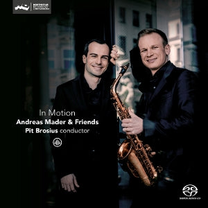 ANDREAS MADER & FRIENDS & PIT BROSIUS | In Motion