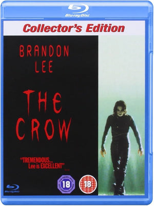 MOVIE BLHO | CROW (BLU-RAY)