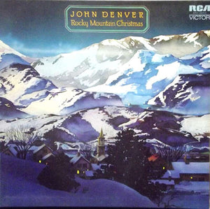 JOHN DENVER | ROCKY MOUNTAIN CHRISTMAS - EU