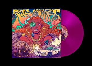 KARI FAUX | REAL BIOTCHES DONT DIE (NEON VIOLET EDITION) (VINYL)