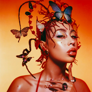 KALI UCHIS | RED MOON IN VENUS (VINYL)