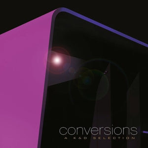 KRUDER AND DORFMEISTER | CONVERSIONS - A K AND D SELECTION (2LP SET) (VINYL)