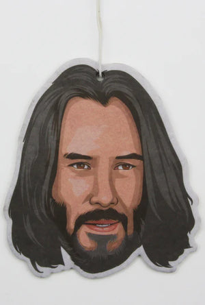 KEANU AIR FRESHENER (SCENT: VANILLA)