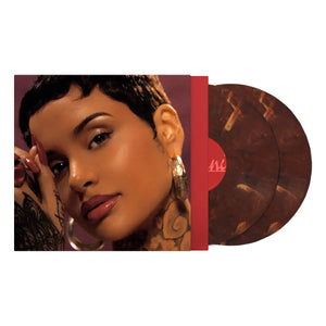 KEHLANI | KEHLANI (BROWN MARBLE 2LP EDITION) (VINYL)