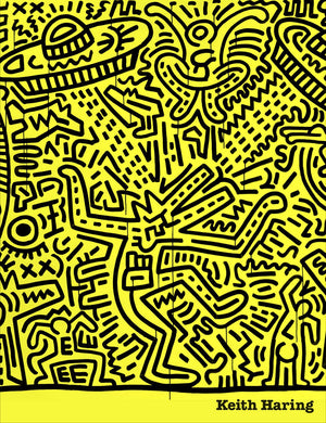 PIH DARREN | KEITH HARING