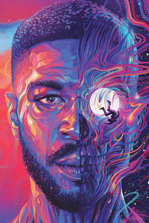 KID CUDI POSTER MAXI 146