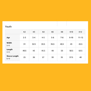 FENDER KIDS TODDLER LOGO TEE