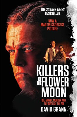 GRANN DAVID | KILLERS OF THE FLOWER MOON