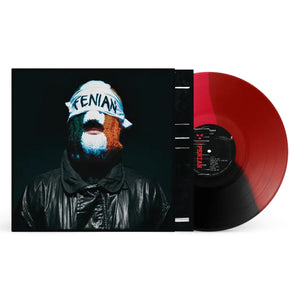 KNEECAP | FENIAN (RED AND BLACK TRI COLOUR EDITION) (VINYL)
