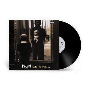 KORN | LIFE IS PEACHY (30TH ANNIVERSARY) (VINYL) (Pre-Order)