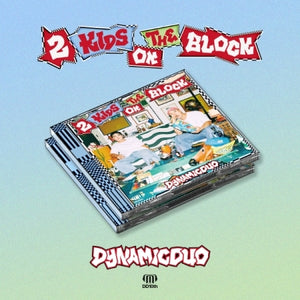 DYNAMICDUO | 2 KIDS ON THE BLOCK