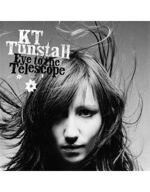 KT TUNSTALL | EYE TO THE TELESCOPE (VINYL)