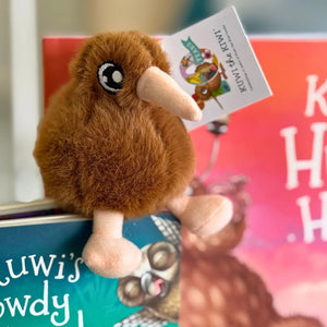 KUWI THE KIWI PLUSHIE SMALL