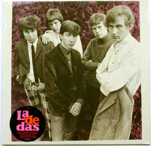 LA DE DAS | LA DE DAS (PURPLE MONO EDITION) (VINYL)