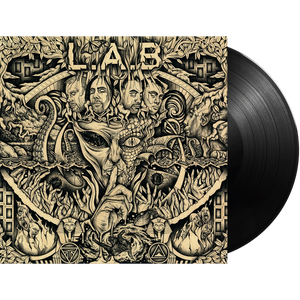 LAB | LAB (2LP SET) (VINYL)