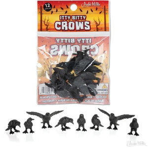 ITTY BITTY CROWS MIXED 12 PACK