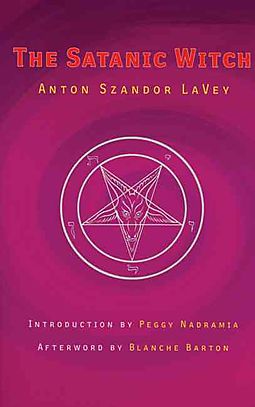 SATANIC WITCH | LAVEY ANTON