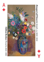 BOTANICALS MOMA PLAYING CARDS MUSEUM OF MODERN ART