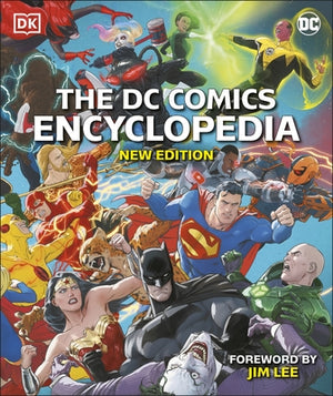 DC | DC COMICS ENCYCLOPEDIA